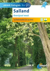 Omslag van Overijssel West: Salland