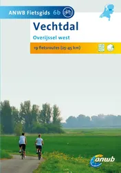 Omslag van Overijssel West: Vechtdal