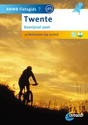 Omslag van Overijssel Oost: Twente