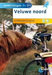 Omslag van Veluwe Noord