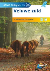 Omslag van Veluwe Zuid