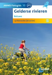Omslag van Gelderse rivieren: Betuwe