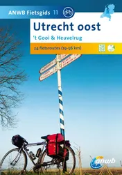 Omslag van Utrecht Oost: 't Gooi & Heuvelrug