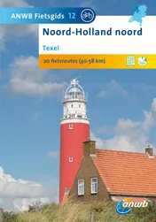 Omslag van Noord-Holland Noord: Texel