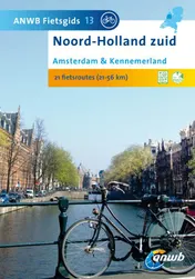 Omslag van Noord-Holland Zuid: Amsterdam & Kennemerland