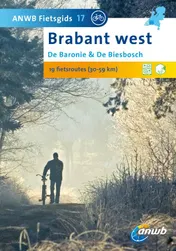 Omslag van Brabant West: De Baronie & De Biesbosch