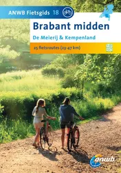 Omslag van Brabant Midden ; De Meijerij & Kempenland