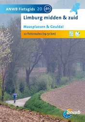 Omslag van Limburg Midden en Zuid