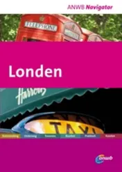 Omslag van London