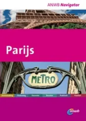 Omslag van Parijs