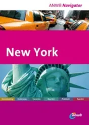 Omslag van New York