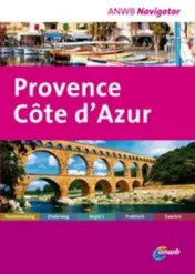 Omslag van Provence Cote d'Azur