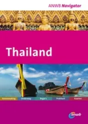 Omslag van Thailand