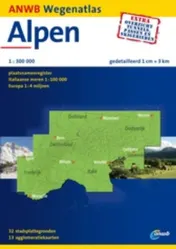 Omslag van Alpen 2011-2012