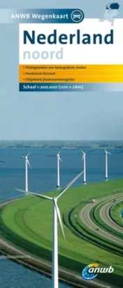 Omslag van Nederland Noord