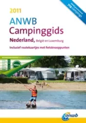 Omslag van Nederland, België en Luxemburg 2007