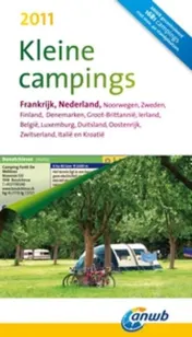 Omslag van Kleine campings 2011