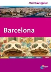 Omslag van Barcelona