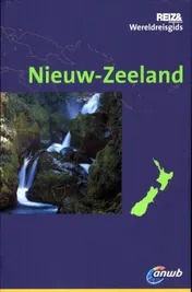 Omslag van Nieuw-Zeeland