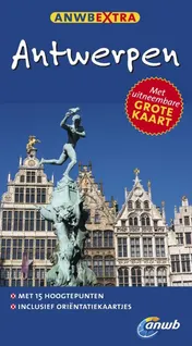 Omslag van Antwerpen