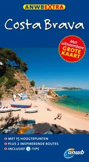 Omslag van Costa Brava