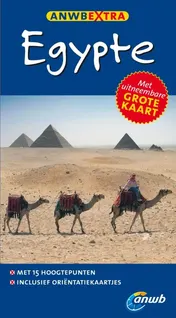 Omslag van Egypte