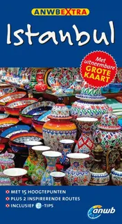 Omslag van Istanbul