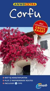 Omslag van Corfu