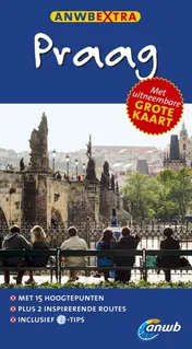 Omslag van Praag
