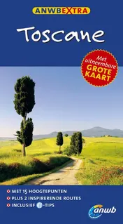Omslag van Toscane
