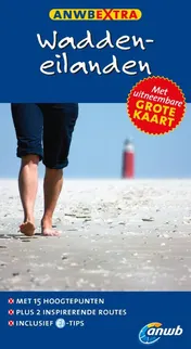 Omslag van Waddeneilanden
