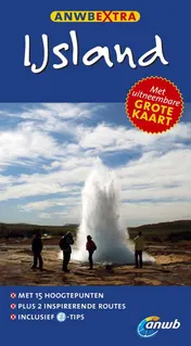 Omslag van IJsland
