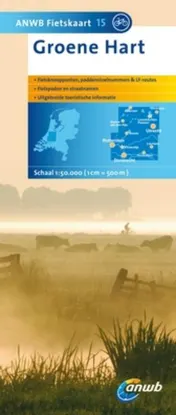 Omslag van Groene Hart