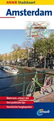 Omslag van Amsterdam