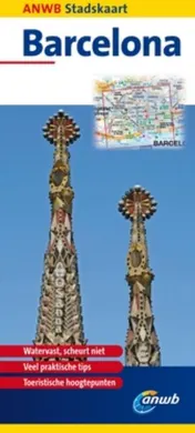 Omslag van Barcelona