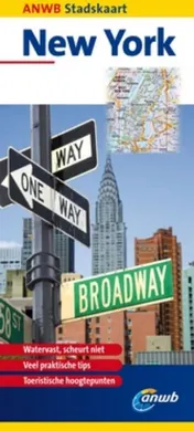 Omslag van New York