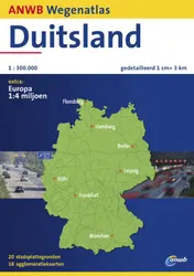 Omslag van Duitsland