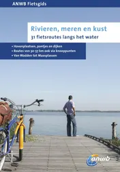Omslag van Rivieren, meren en kust