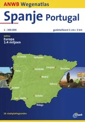 Omslag van Spanje, Portugal