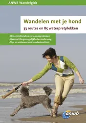 Omslag van Wandelen met je hond