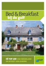 Omslag van bij de golf