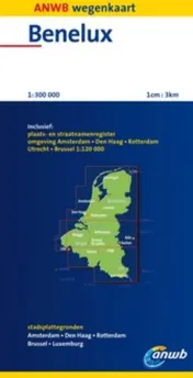 Omslag van Benelux