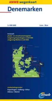 Omslag van Denemarken