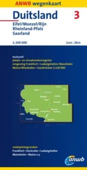 Omslag van Duitsland 3