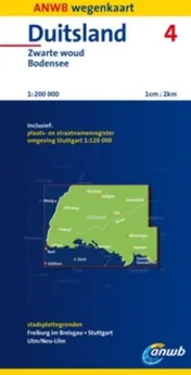 Omslag van Duitsland 4
