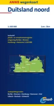 Omslag van Duitsland Noord