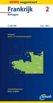 Omslag van Frankrijk 2