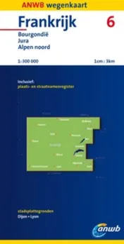 Omslag van Frankrijk 6