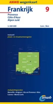 Omslag van Frankrijk 9