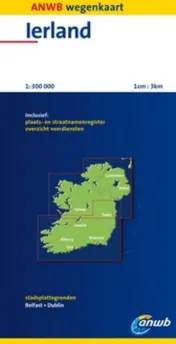 Omslag van Ierland
